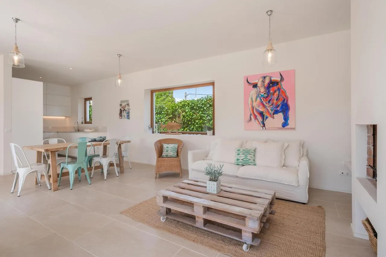 Casa vacanze Villa Casa Puro Cala Llombards Spagna