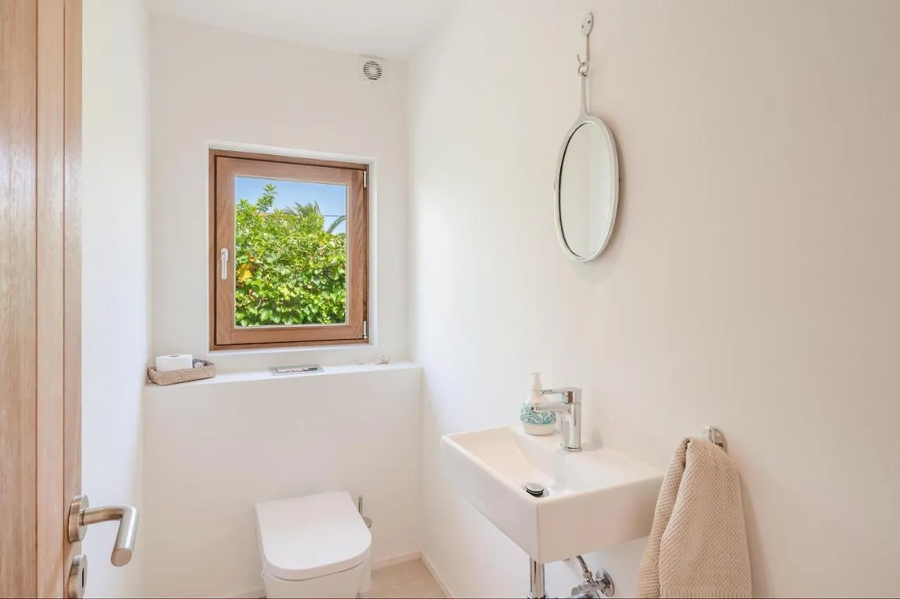 Villa Casa Puro Cala Llombards