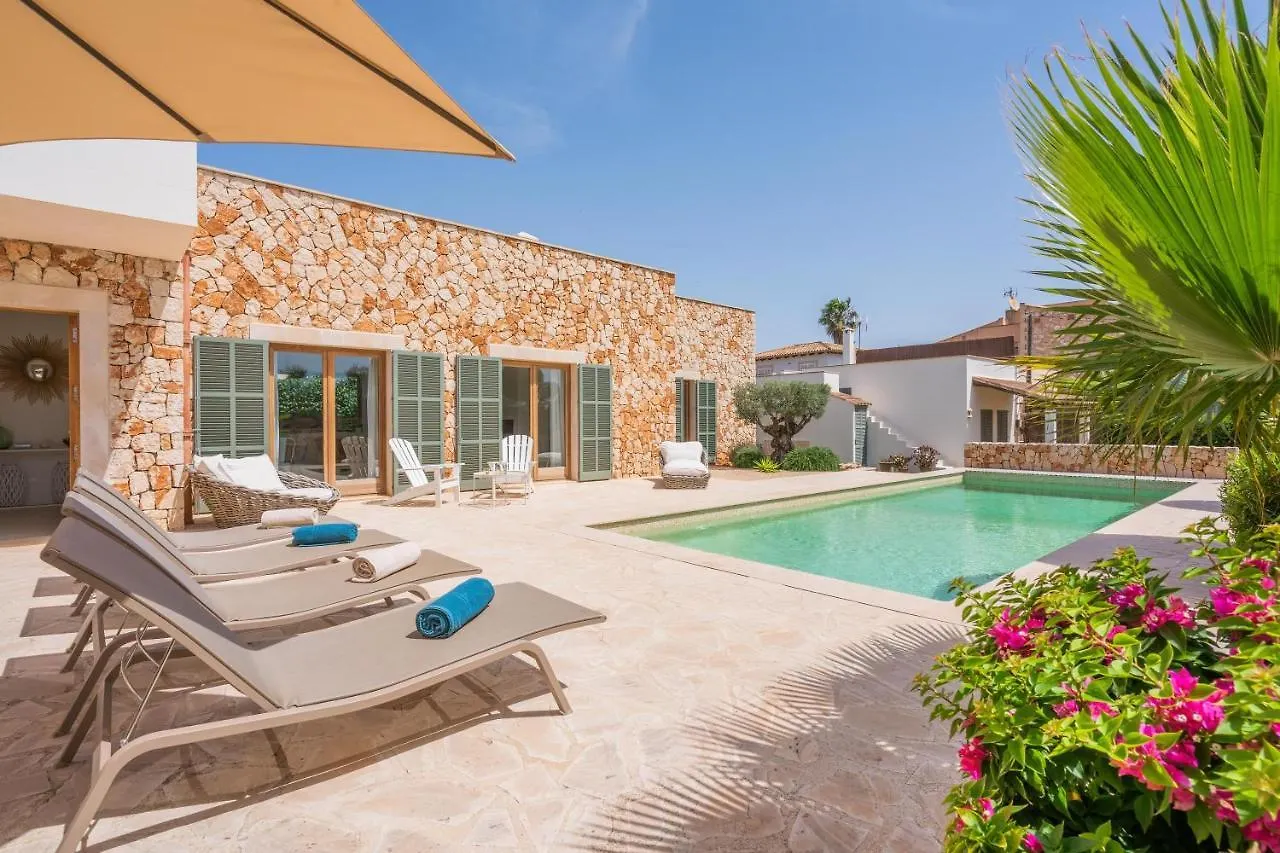Villa Casa Puro Cala Llombards Casa vacanze