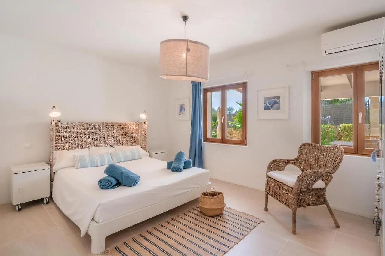 Villa Casa Puro Cala Llombards 0*,