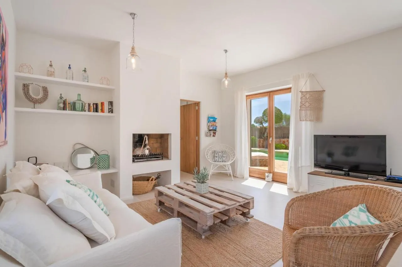 Vakantiehuis Casa Puro Villa Cala Llombards Spanje
