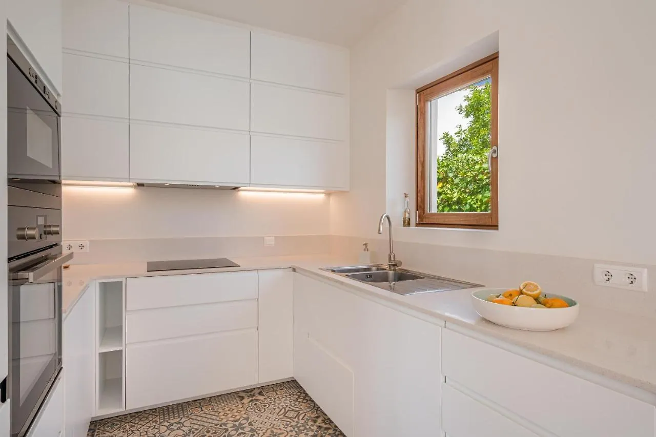 Vakantiehuis Casa Puro Villa Cala Llombards Spanje