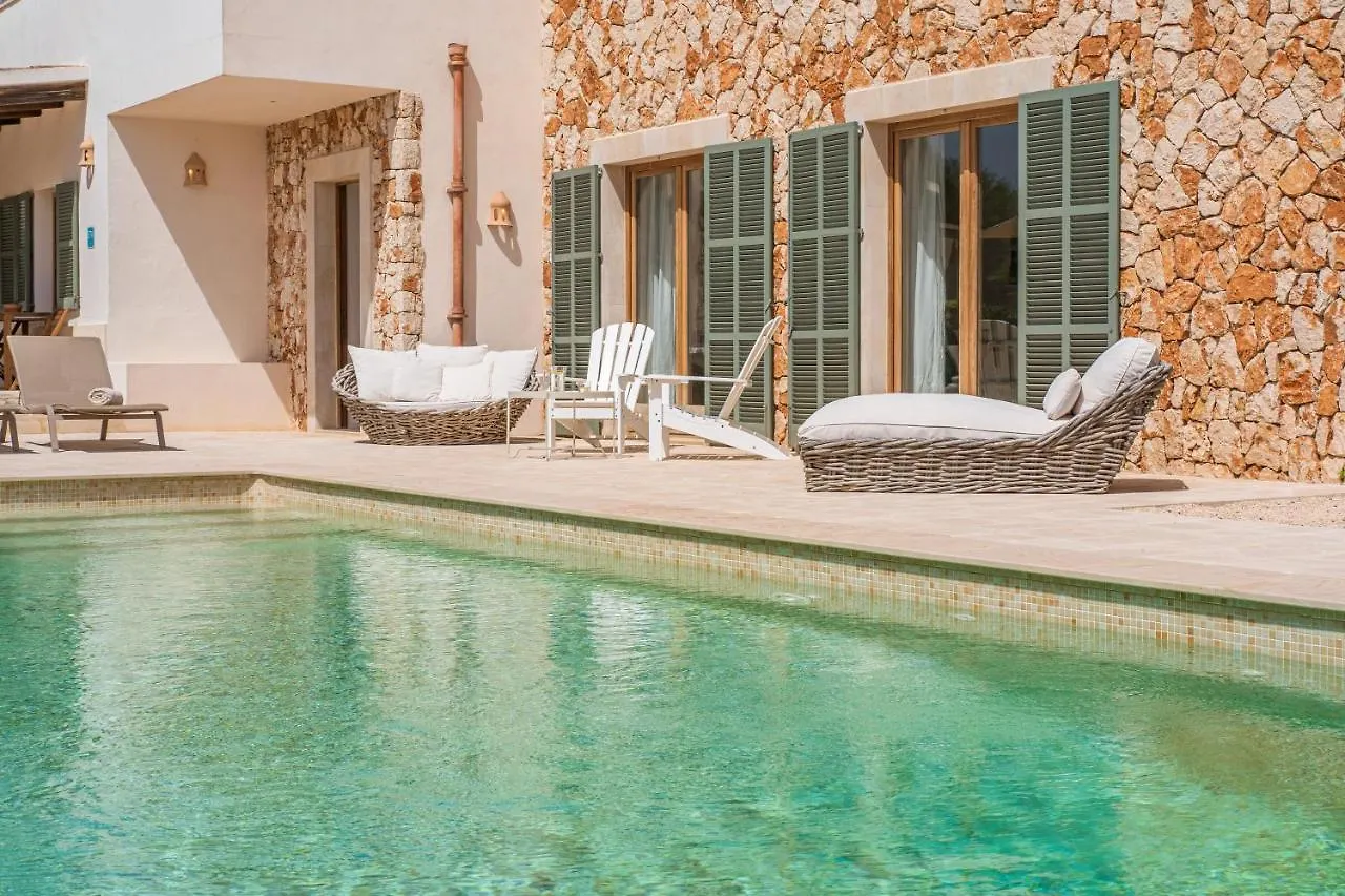 Casa Puro Villa Cala Llombards Spanje