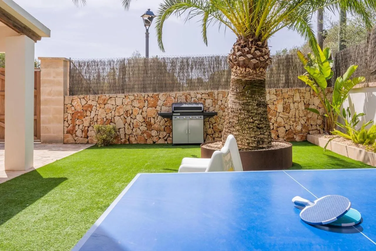 Σπίτι διακοπών Casa Puro Βίλα Cala Llombards