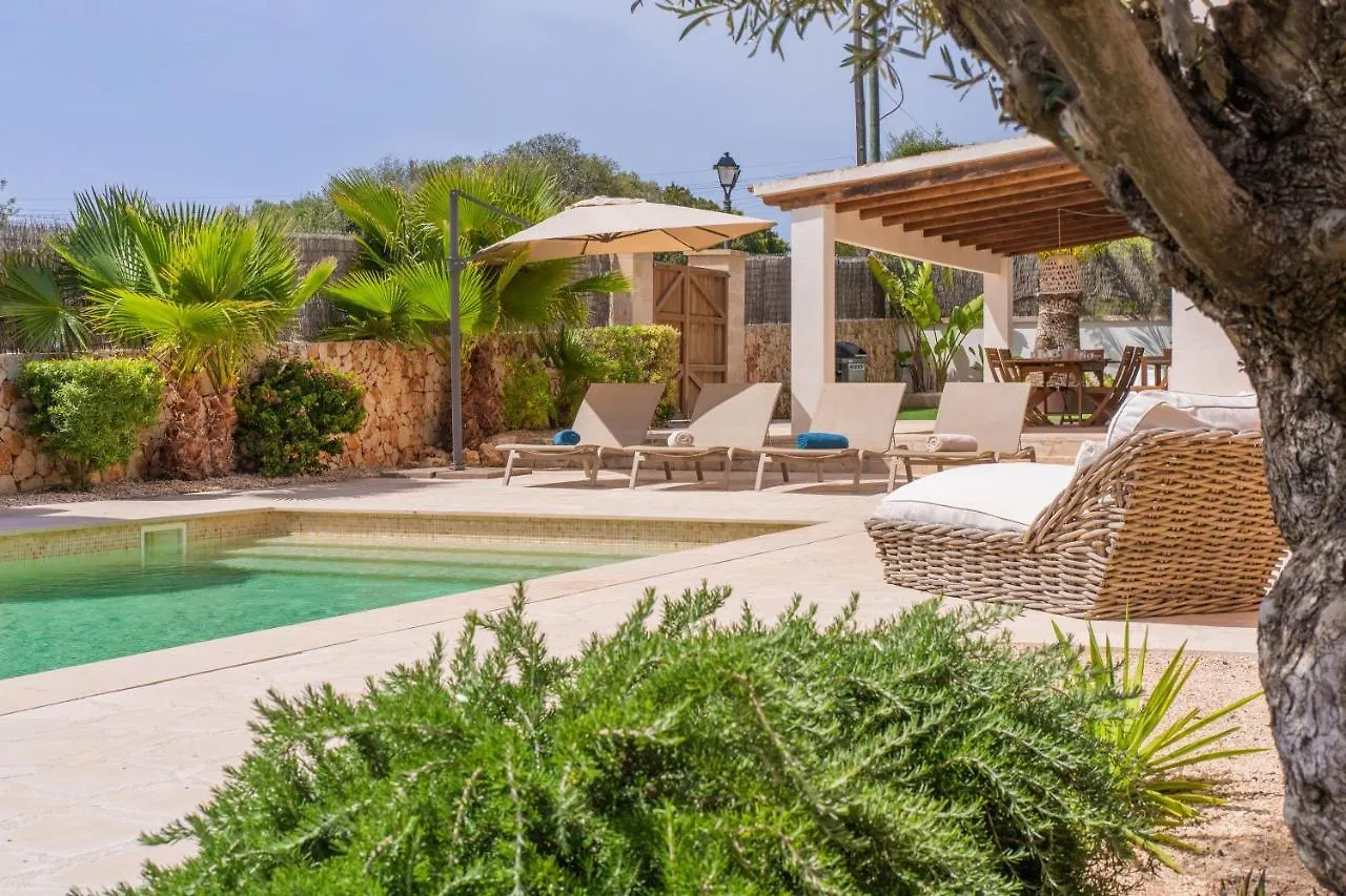 Σπίτι διακοπών Casa Puro Βίλα Cala Llombards