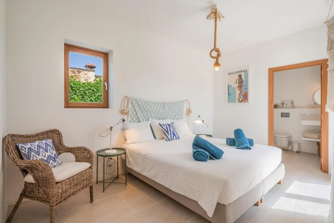 Casa Puro Villa Cala Llombards Vakantiehuis