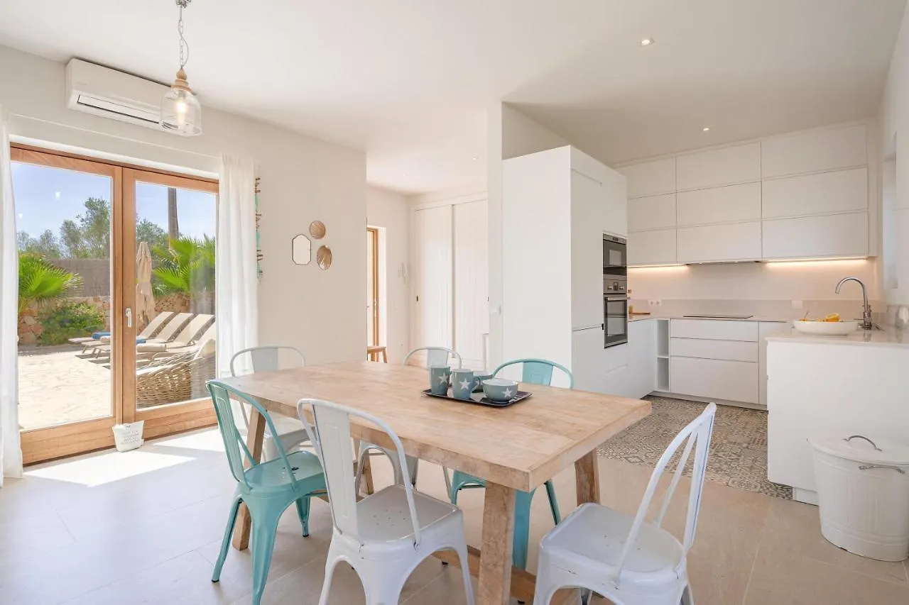 Casa Puro Villa Cala Llombards Vakantiehuis